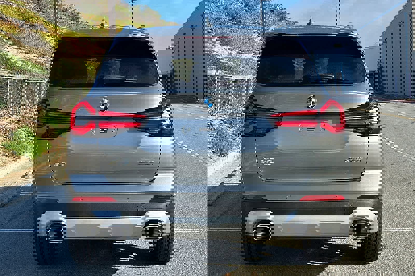 Used 2024 BMW X3 xDrive30i w/ Convenience Package image 8