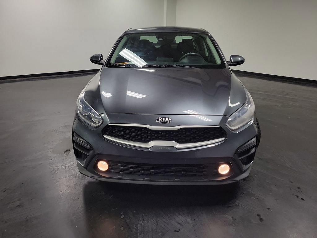 Used 2020 Kia Forte Sedan FWD image 2