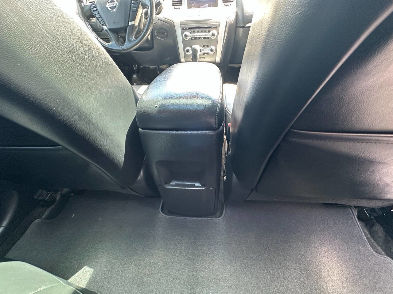 Used 2014 Nissan Murano SL w/ Navigation Package AWD/4WD image 29