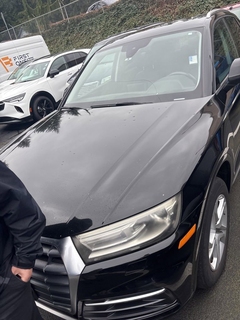Used 2018 Audi Q5 2.0T Premium image 1