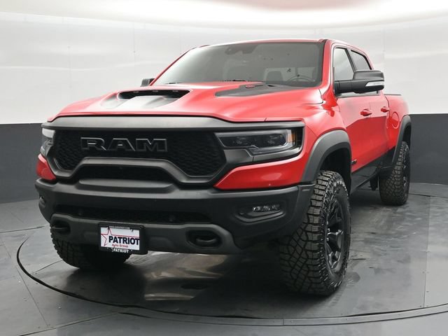 Used 2022 RAM 1500 TRX w/ TRX Level 1 Equipment Group AWD/4WD image 3