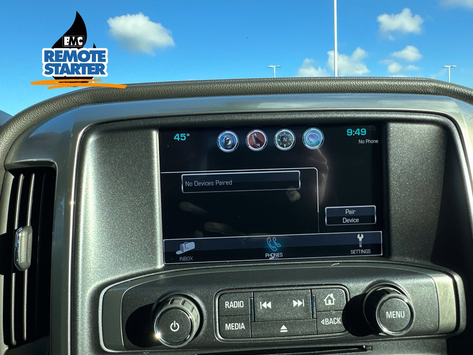 Used 2017 Chevrolet Silverado 1500 LTZ Z71 w/ Midnight Edition AWD/4WD image 47
