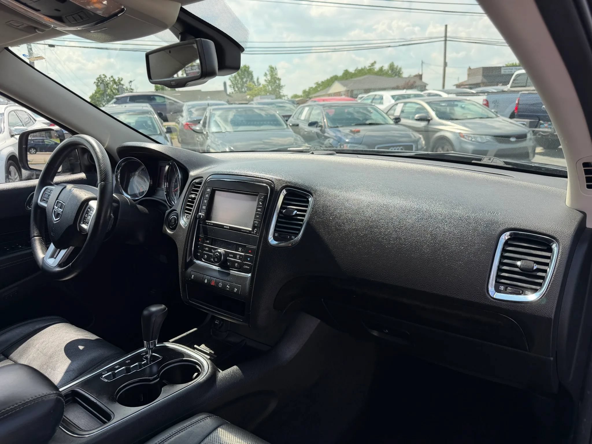 Used 2013 Dodge Durango Citadel w/ Technology Group AWD/4WD image 19