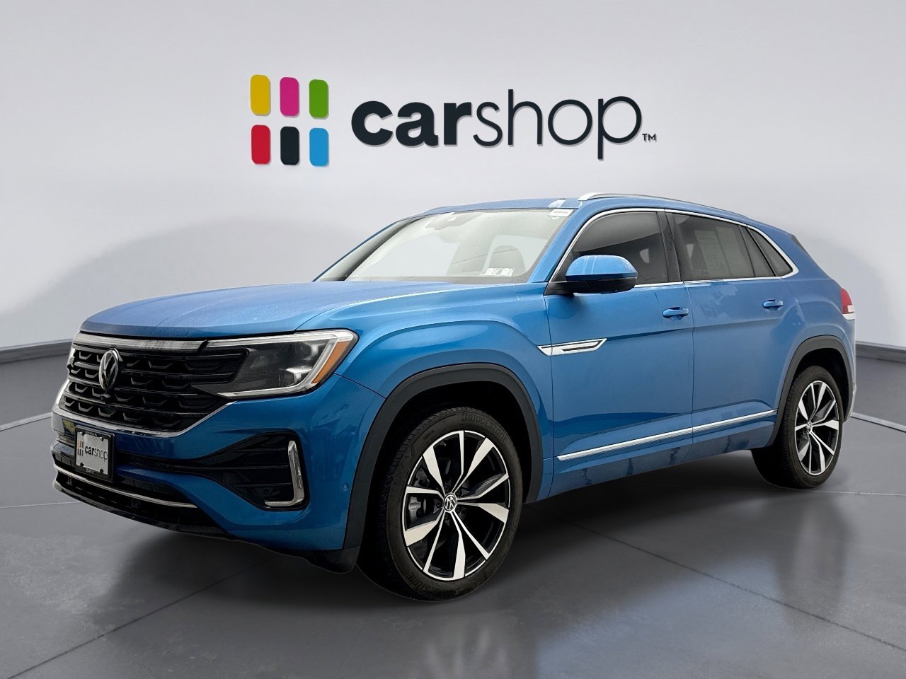 Used 2024 Volkswagen Atlas Cross Sport SEL Premium R-Line