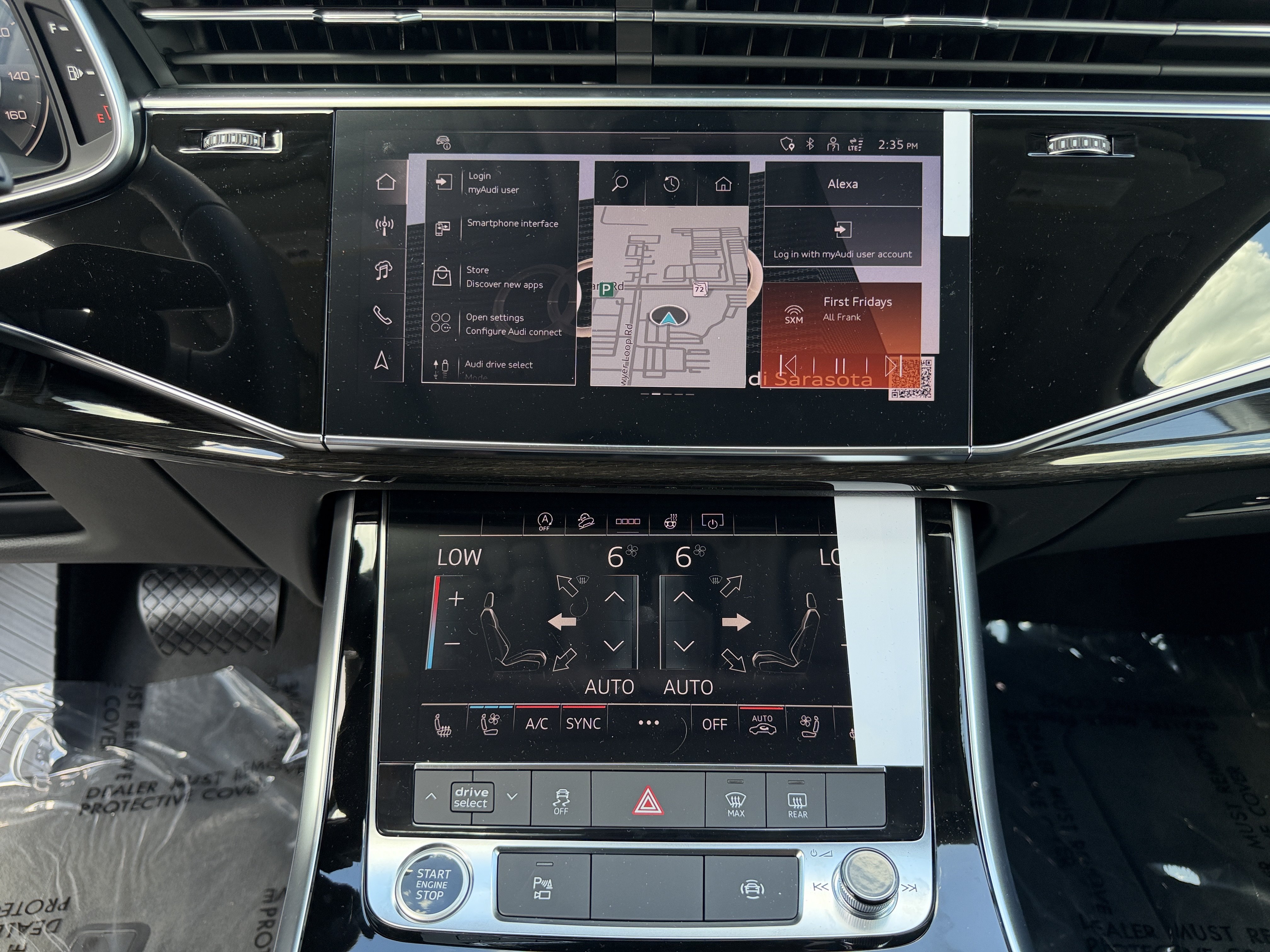New 2026 Audi Q7 2.0T Premium Plus AWD/4WD image 24