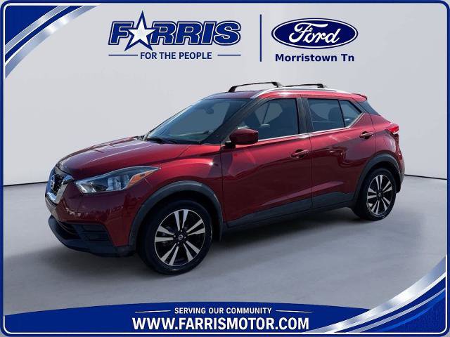 Used 2019 Nissan Kicks SV w/ Exterior Package