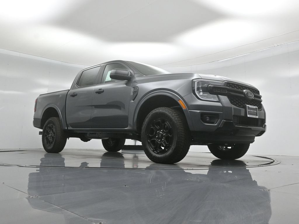 New 2026 Ford Ranger XLT w/ Equipment Group 301A High RWD image 41