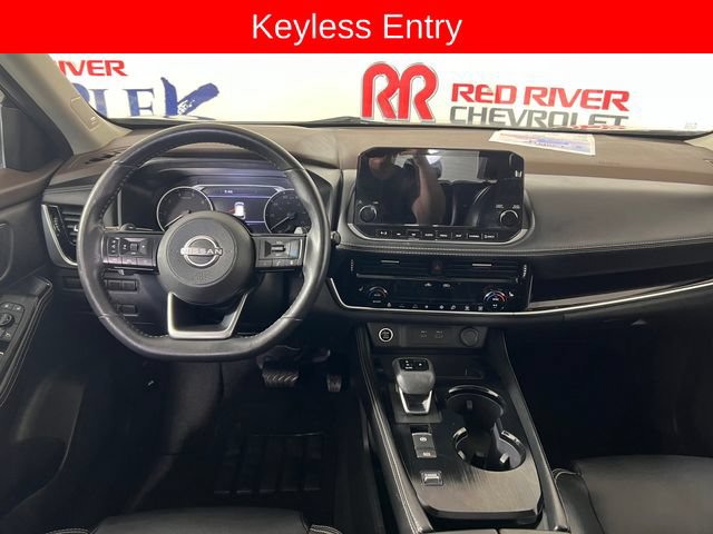 Used 2023 Nissan Rogue SL w/ SL Premium Package FWD image 14