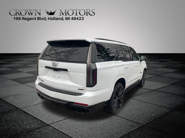 Used 2026 Cadillac Escalade V image 3