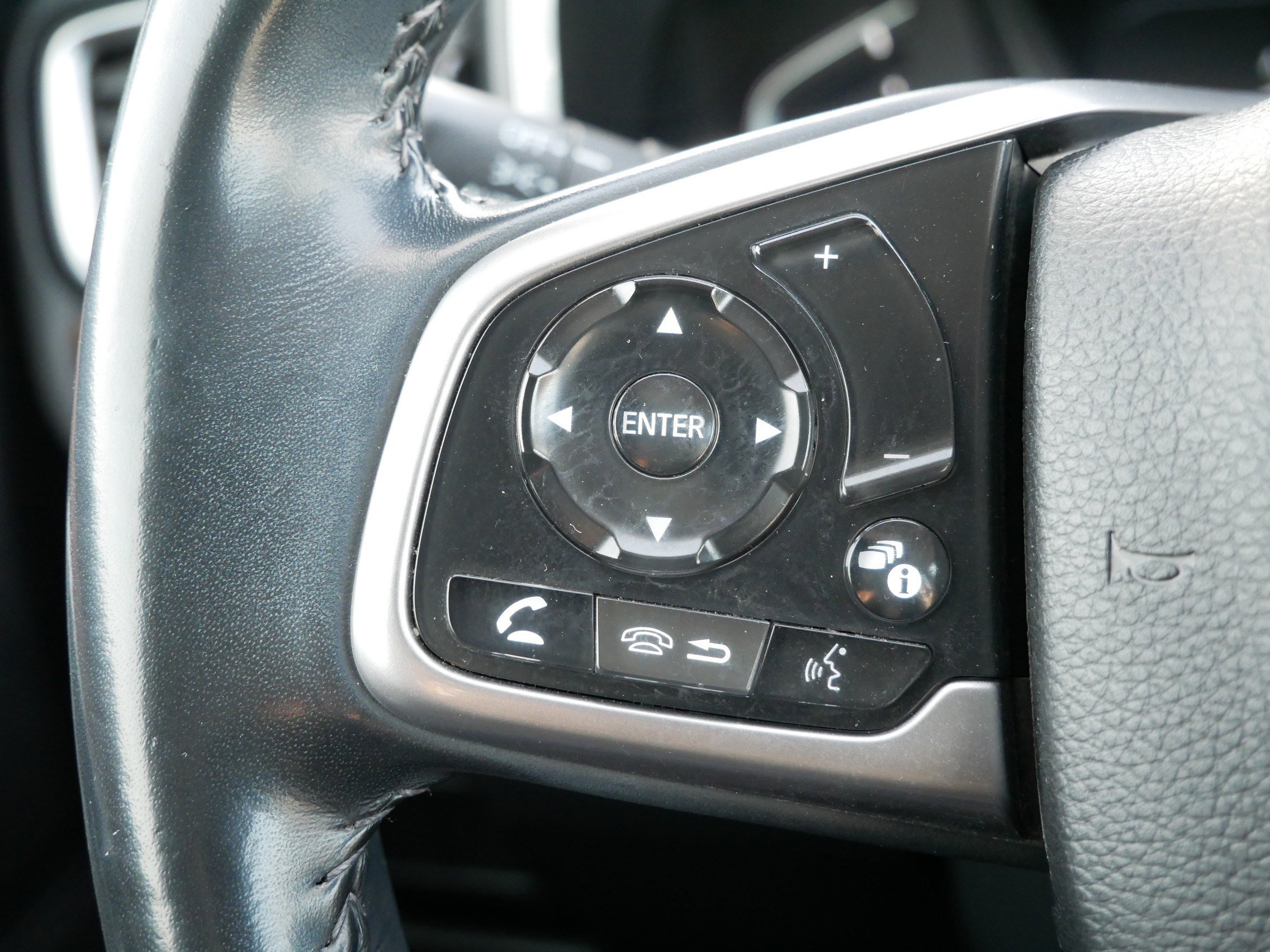 Certified 2019 Honda CR-V EX-L image 30