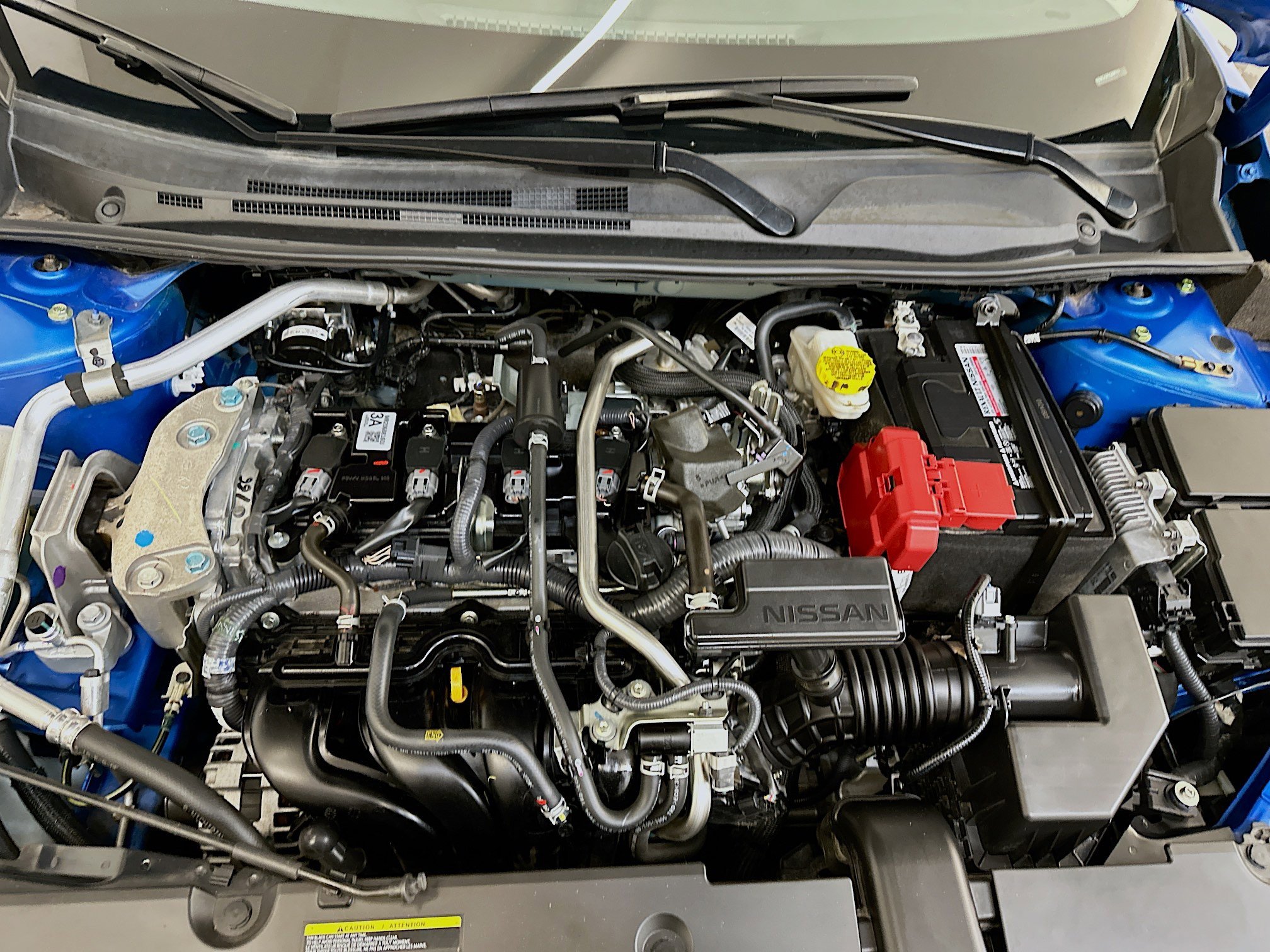 Used 2024 Nissan Sentra SV image 33