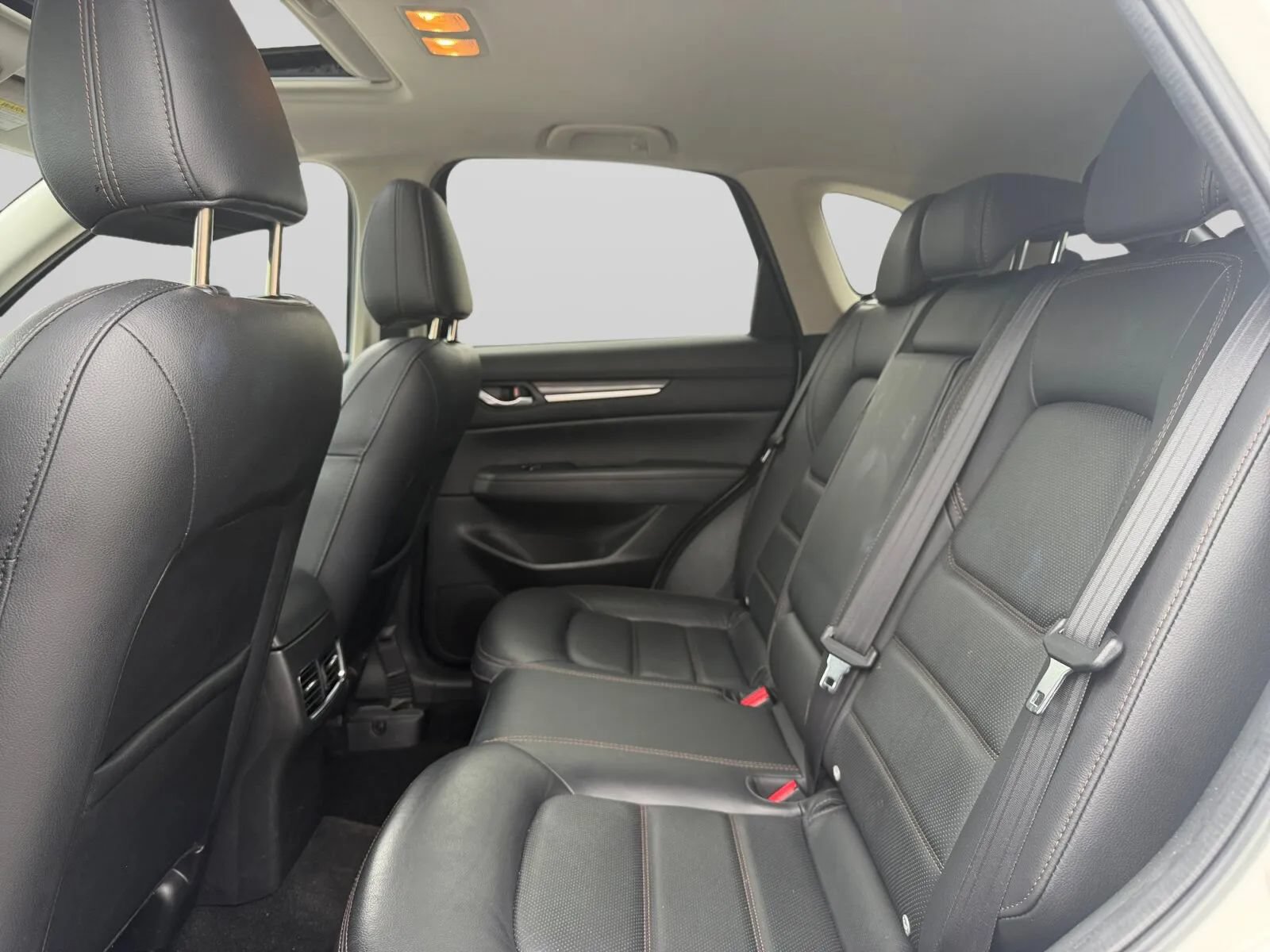 Used 2021 MAZDA CX-5 Grand Touring FWD image 26