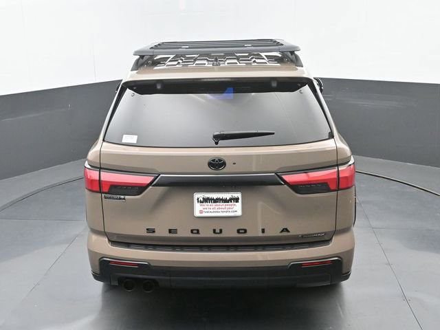 Used 2025 Toyota Sequoia TRD Pro image 32