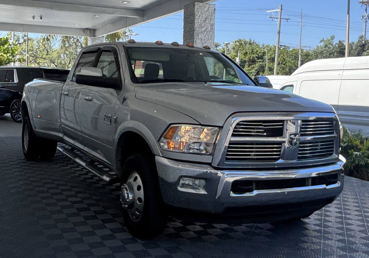 Used 2011 RAM 3500 Laramie AWD/4WD image 11