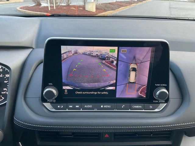 New 2026 Nissan Rogue SV image 21