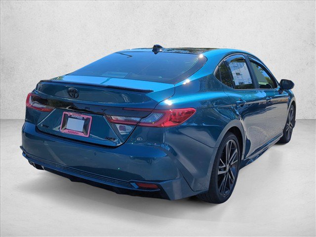 New 2026 Toyota Camry XSE FWD image 5