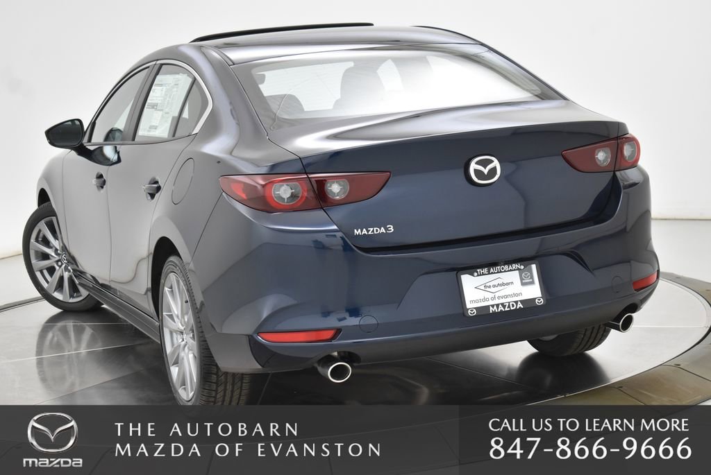 New 2026 MAZDA MAZDA3 2.5 S Preferred image 7