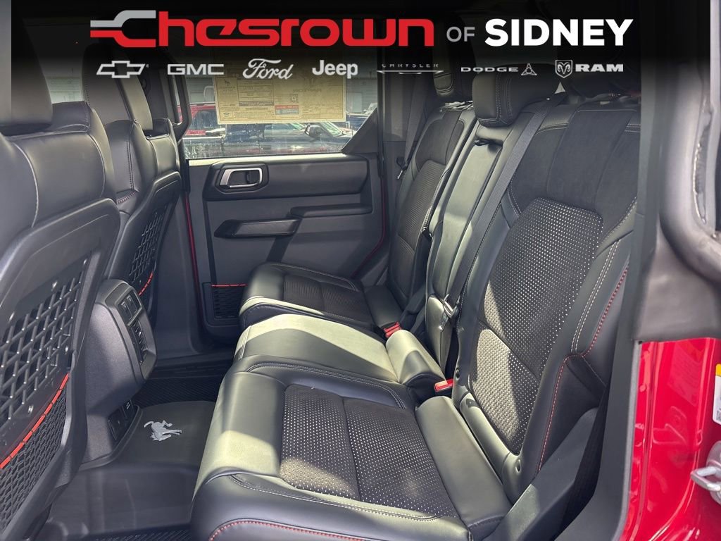 Used 2025 Ford Bronco Raptor AWD/4WD image 28