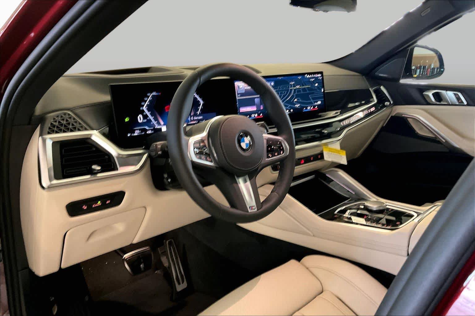 New 2027 BMW X6 xDrive40i AWD/4WD image 8