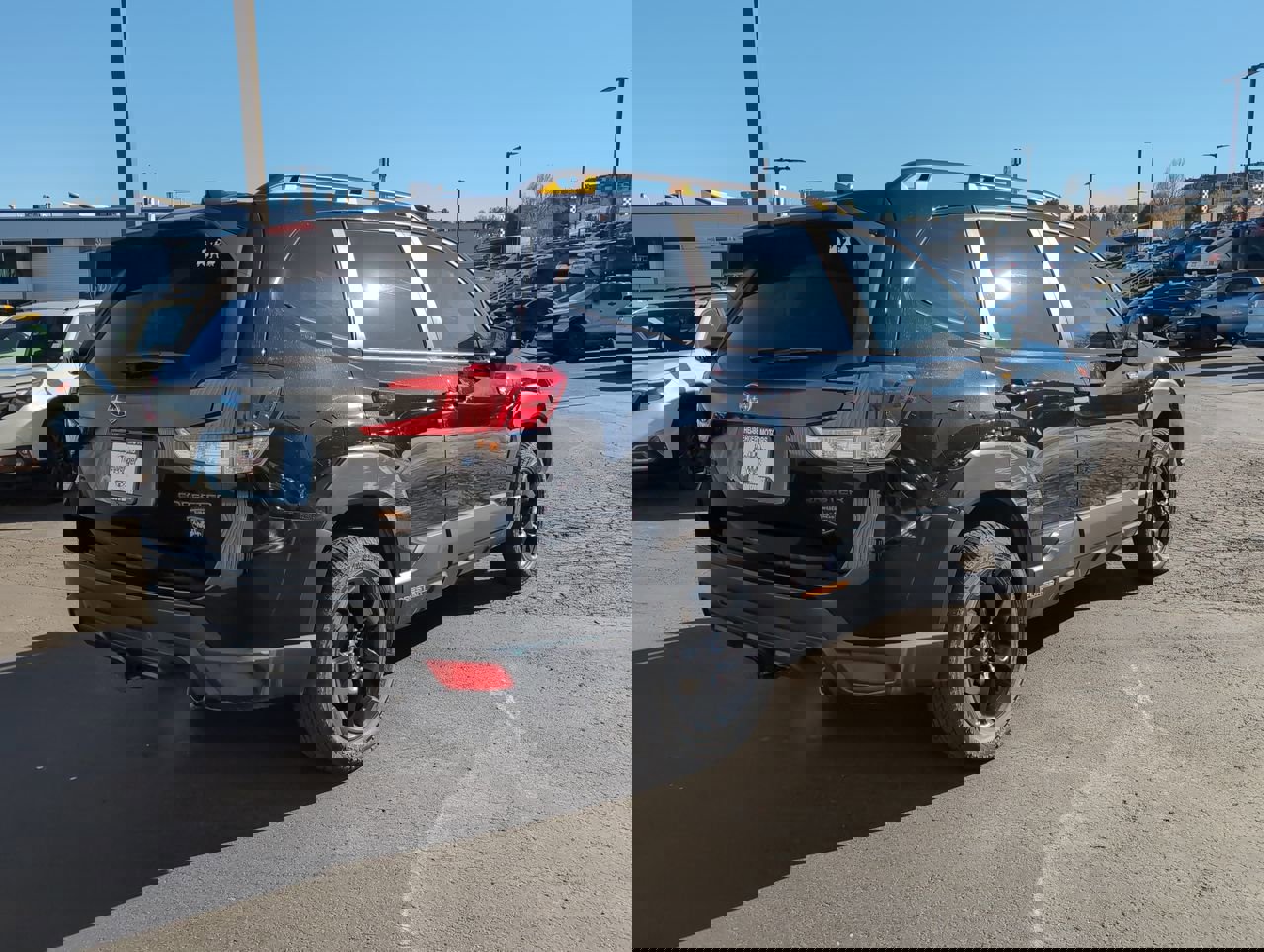 Used 2022 Subaru Forester Wilderness image 7