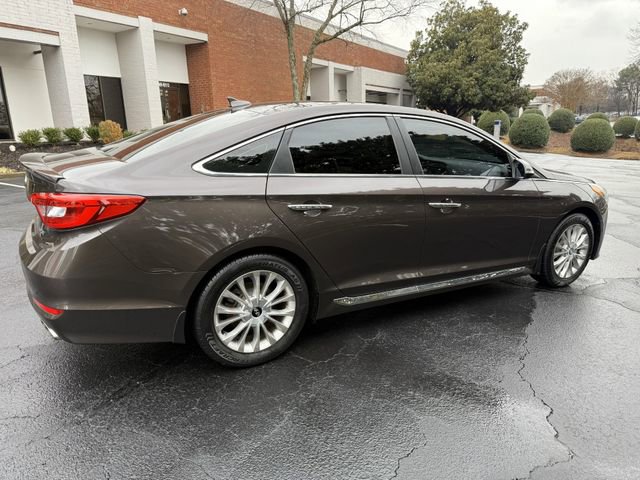 Used 2015 Hyundai Sonata Limited image 7