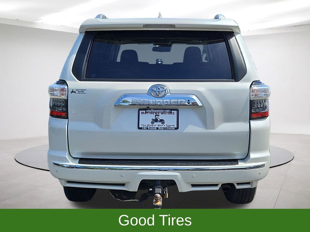 Used 2021 Toyota 4Runner Limited image 6