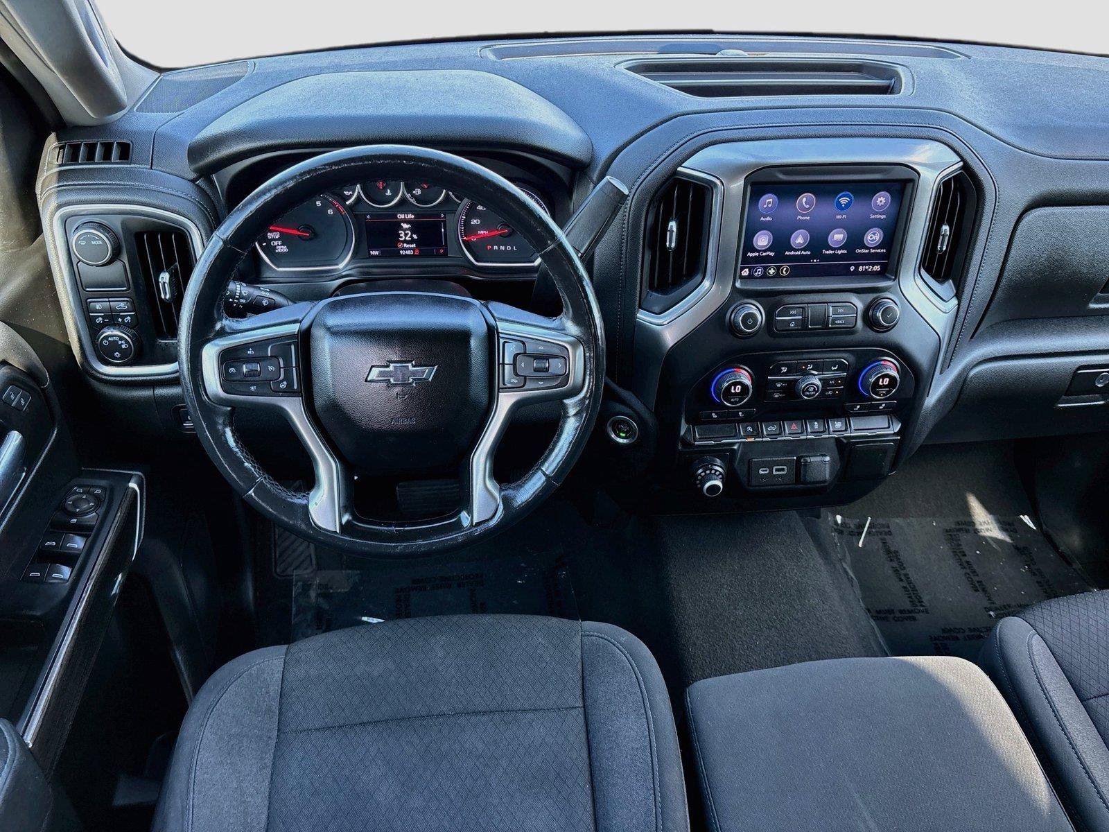 Used 2021 Chevrolet Silverado 1500 RST RWD image 21