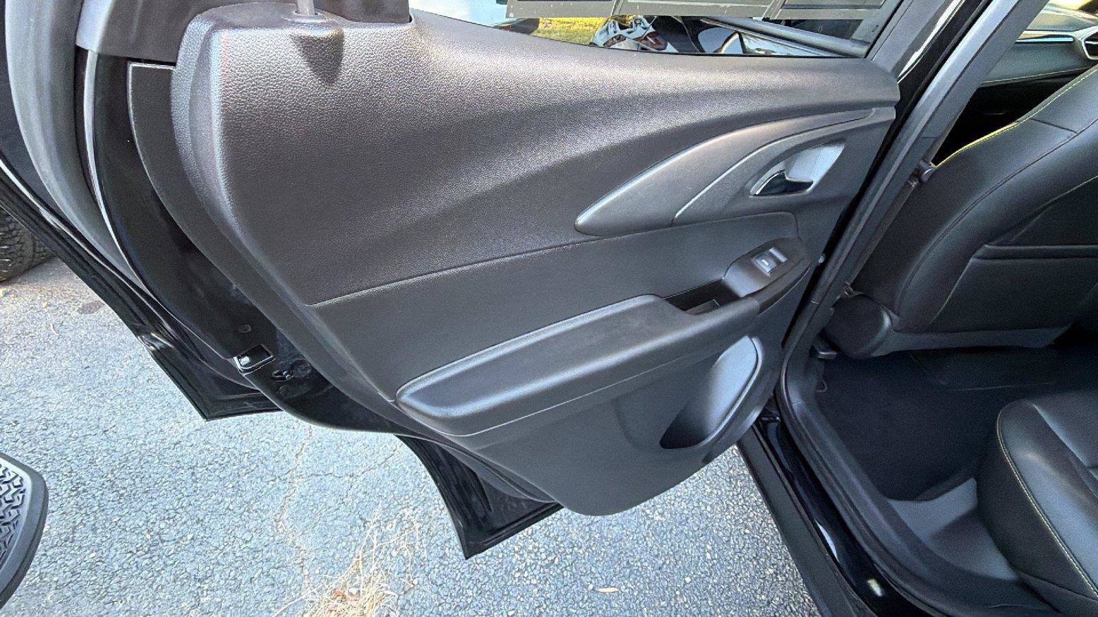 Used 2024 Chevrolet TrailBlazer ACTIV w/ Driver Confidence Package FWD image 22