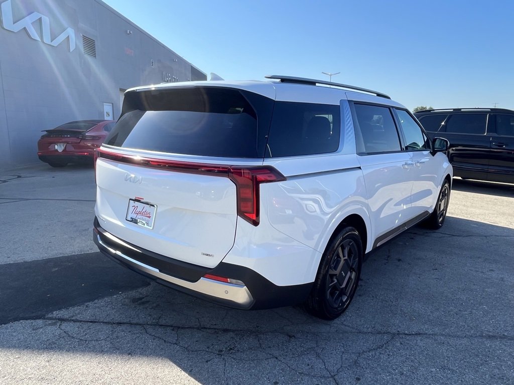 New 2026 Kia Carnival SX image 6