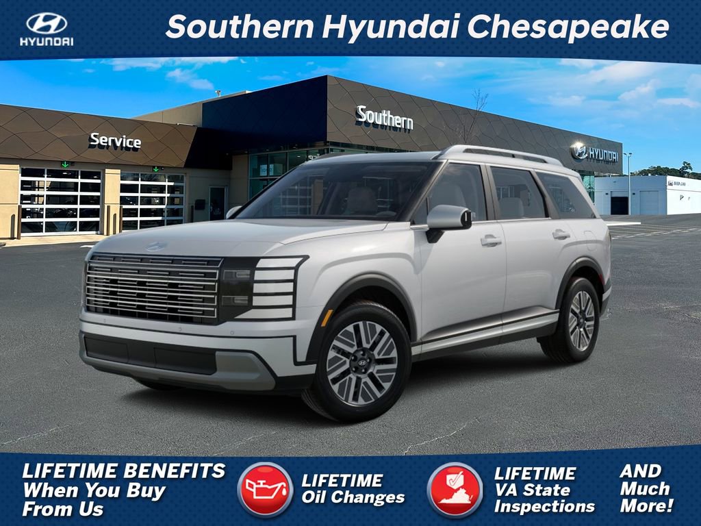 New 2026 Hyundai Palisade FWD Hybrid