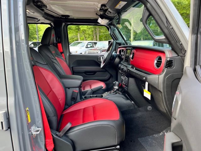 Used 2023 Jeep Wrangler Unlimited Rubicon 4xe image 23