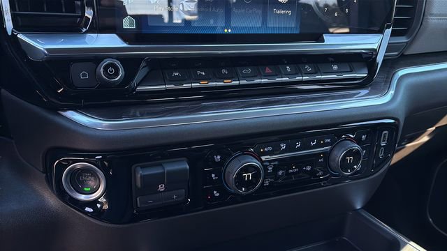 Used 2025 Chevrolet Silverado 1500 LTZ w/ LTZ Premium Package image 31