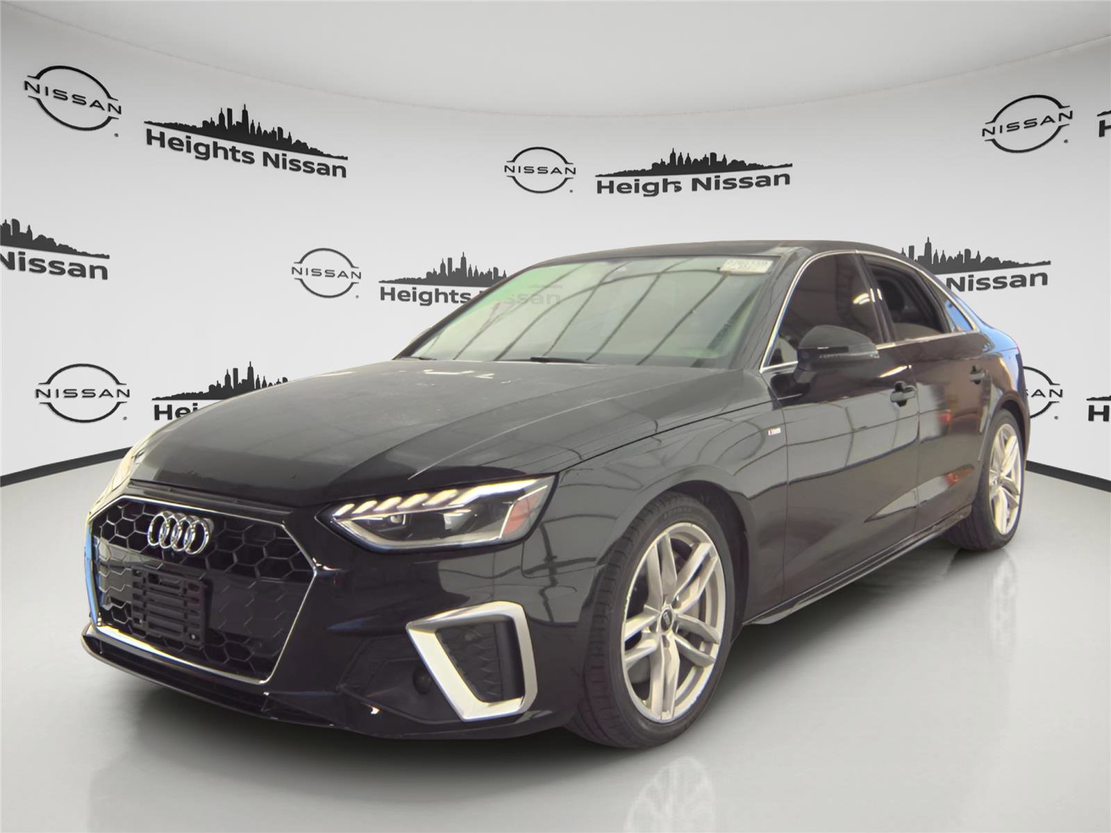 Used 2022 Audi A4 2.0T Premium Plus
