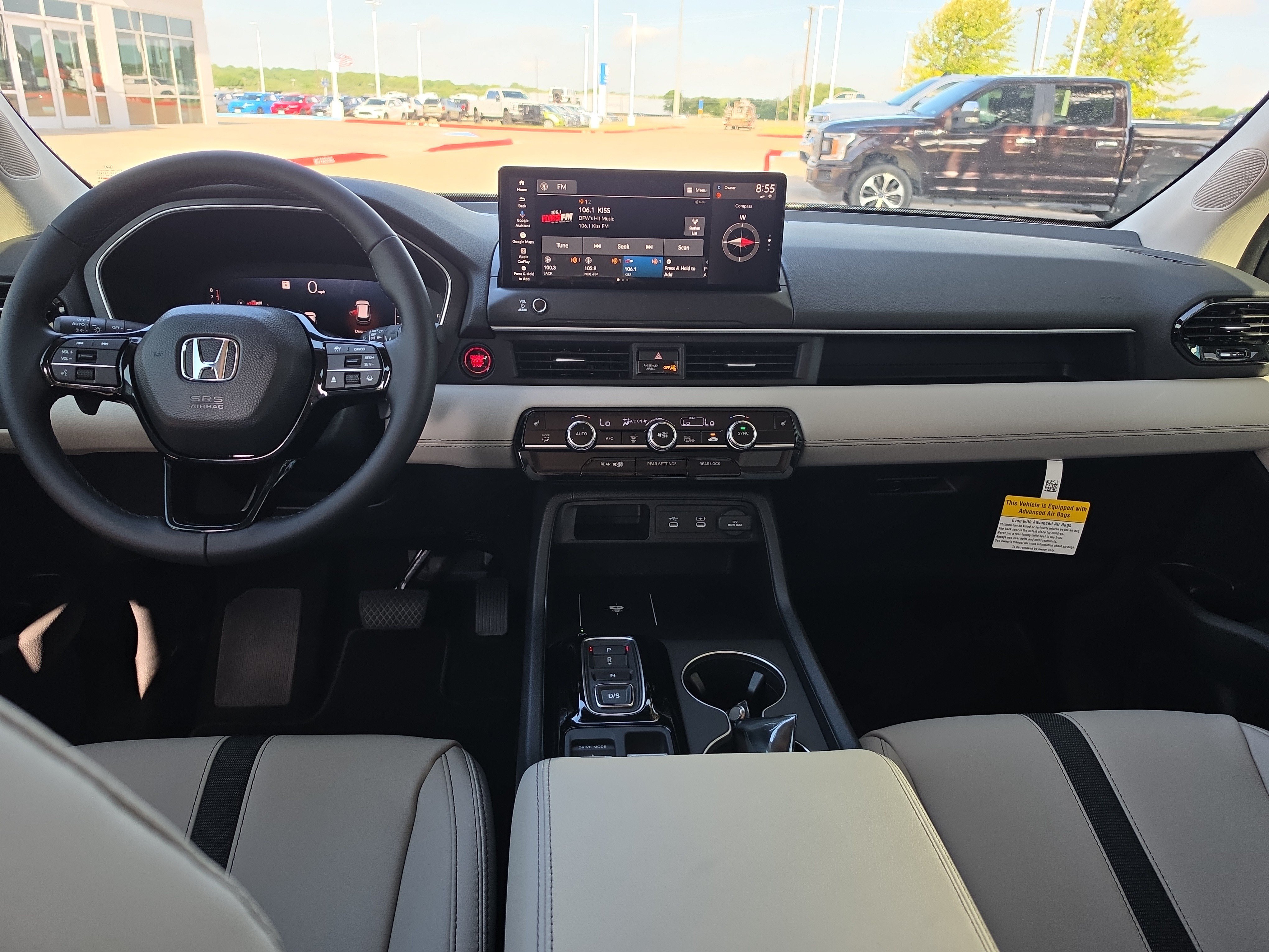 New 2026 Honda Pilot EX-L image 17