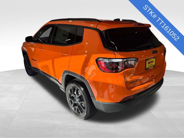 New 2026 Jeep Compass Latitude image 5