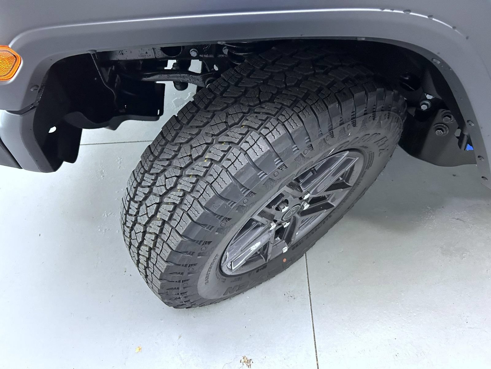 New 2026 Jeep Wrangler Unlimited Sport AWD/4WD image 23