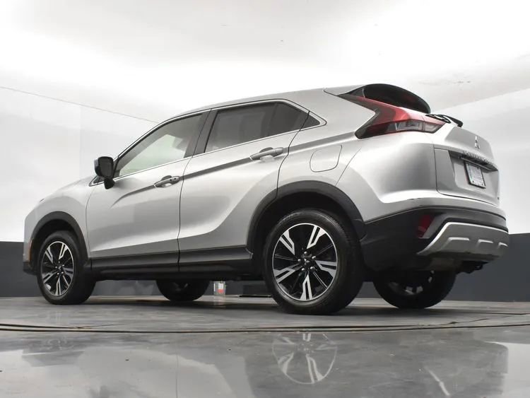 Used 2024 Mitsubishi Eclipse Cross SE AWD/4WD image 12