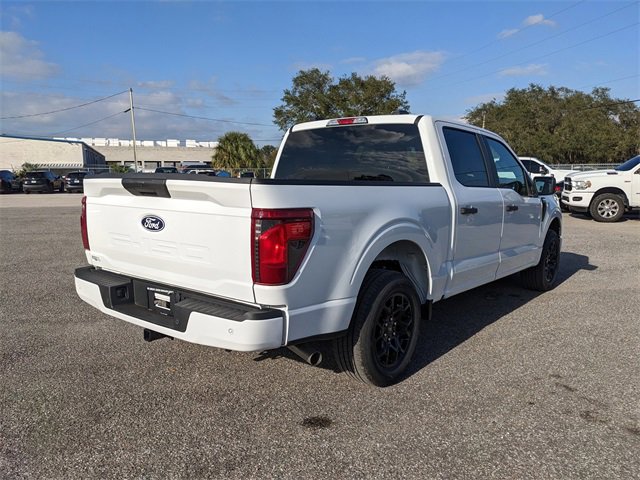 New 2025 Ford F150 STX image 4
