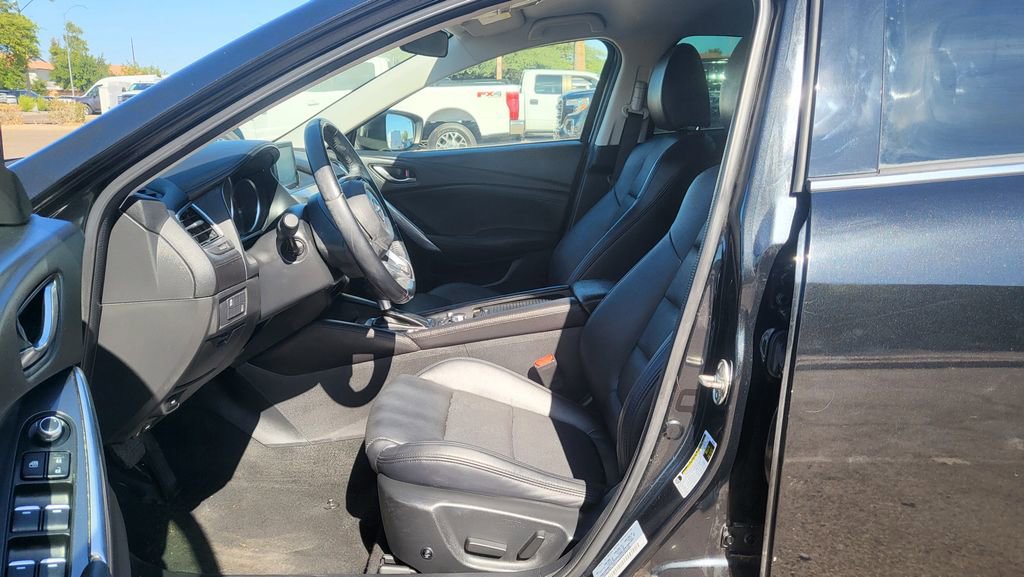 Used 2017 MAZDA MAZDA6 Touring image 24