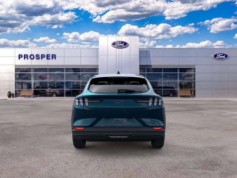 New 2026 Ford Mustang Mach-E Select RWD image 31