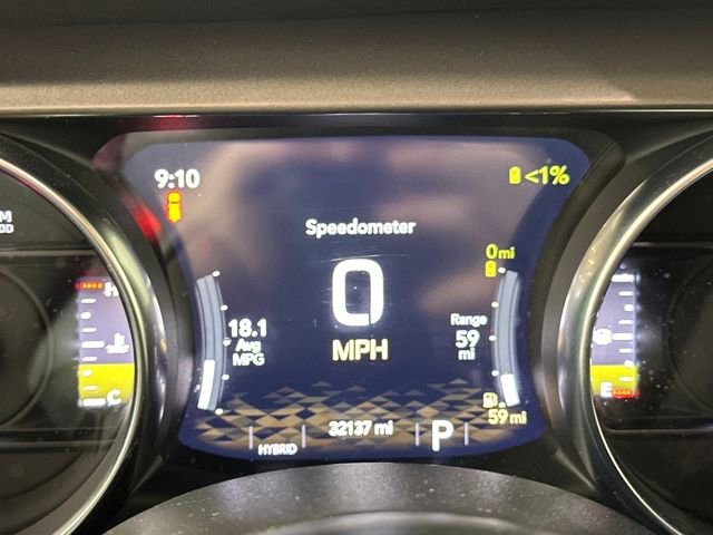 Used 2023 Jeep Wrangler Unlimited w/ Cold Weather Group image 18