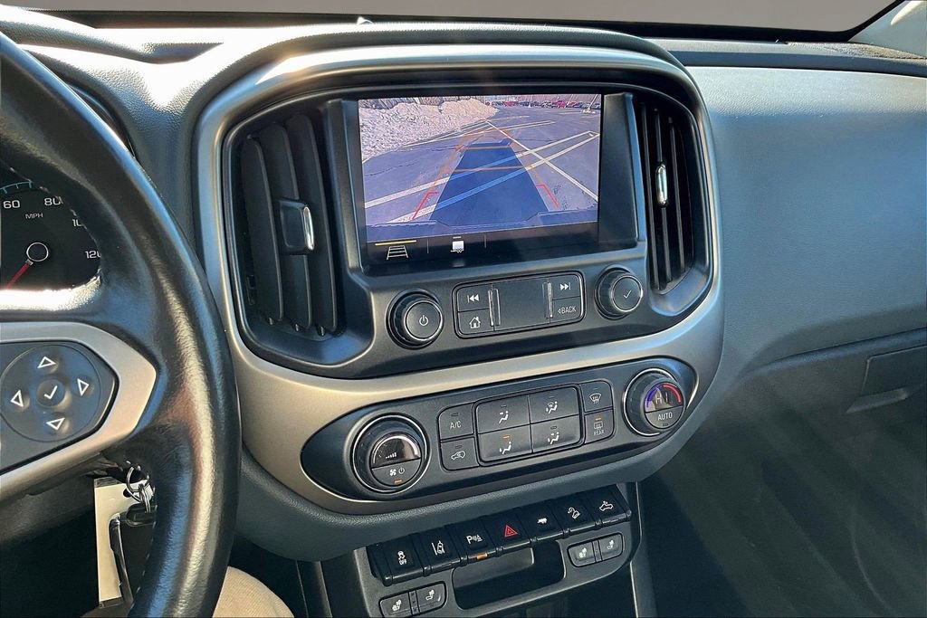 Used 2021 Chevrolet Colorado Z71 w/ Safety Package image 10