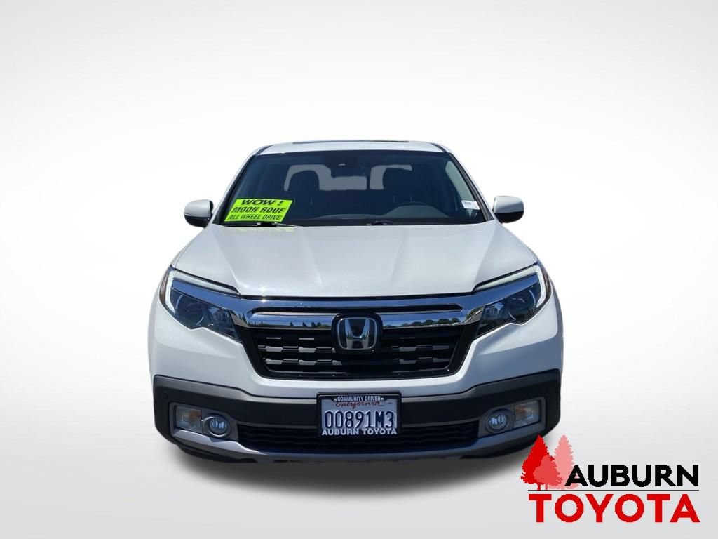 Used 2020 Honda Ridgeline RTL-E image 2