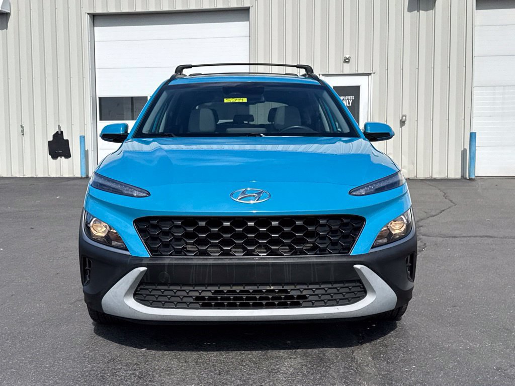 Used 2023 Hyundai Kona SEL w/ Convenience Package AWD/4WD image 2