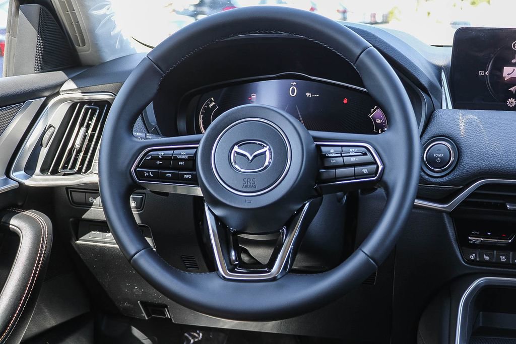 New 2026 MAZDA CX-90 Plug-In Hybrid w/ Preferred image 17