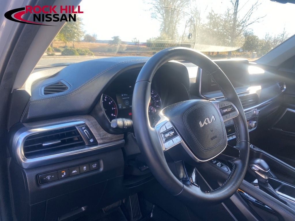 Used 2022 Kia Telluride EX w/ EX Premium Package image 13