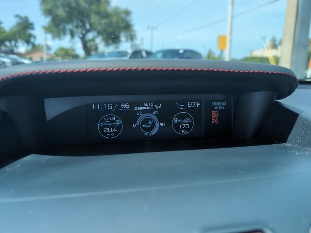 Used 2020 Subaru WRX Premium AWD/4WD image 12