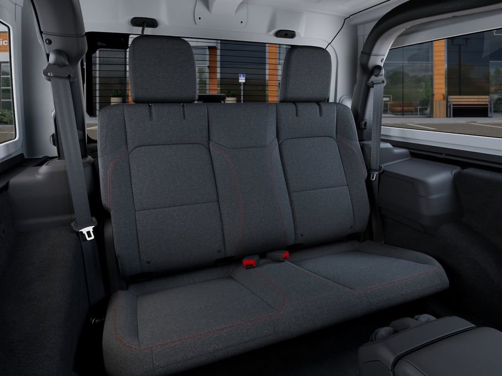 New 2026 Jeep Wrangler Rubicon AWD/4WD image 16