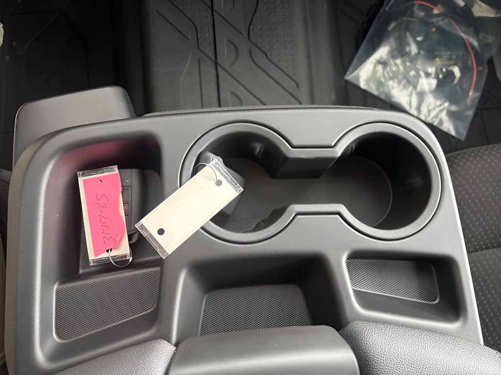 New 2026 Chevrolet Silverado 1500 W/T w/ WT Safety Package image 21