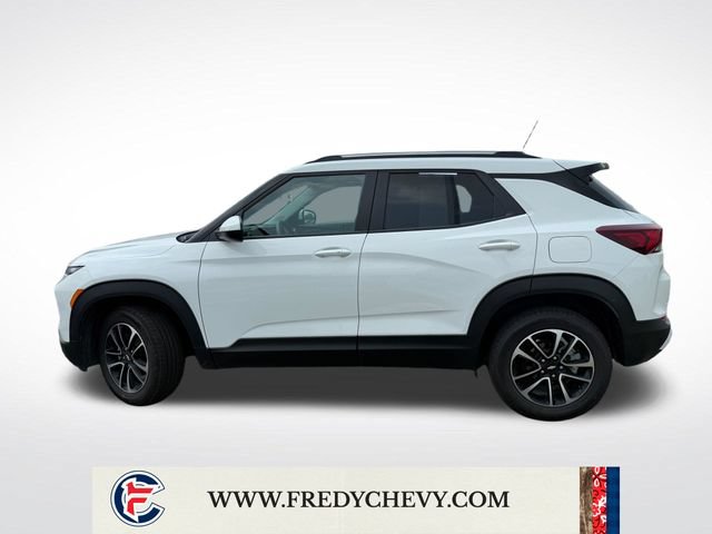Used 2025 Chevrolet TrailBlazer LT AWD/4WD image 8
